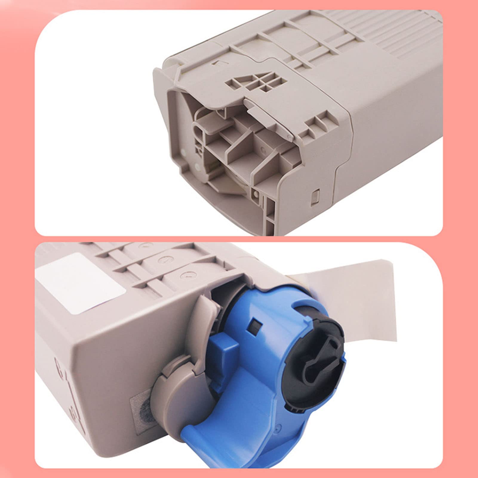 shin　OKI C811/C841 トナーカートリッジ Amazon | OKI トナーカートリッジ(大) シアン (C841dn/C811dn